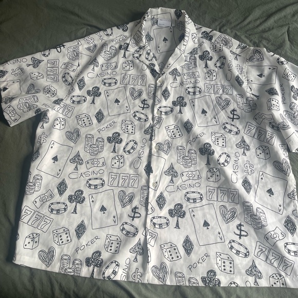 ASOS Other - ASOS two piece (shirt and short)